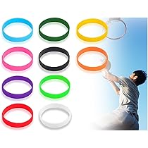 TARIFA UNITED 5 Braccialetti Silicone Bandiera Italiana Gadget Italia Souvenir Colorati