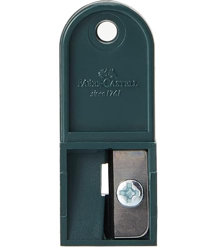 FABER-CASTELL Minenspitzer Kunststoff 184100 Filament Spitzer 3D in Bayern - Landsberg (Lech FABER-CASTELL Minenspitzer Kunststoff 184100 Filament Spitzer 3D in Bayern - Landsberg (Lech