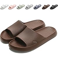 Andrés Machado - Damessandalen voor Jongeren - Gemaakt in resistent PVC - AM188 Gespsluiting - Voor het strand en de rivier - Dameszomersandalen - Kleur Marineblauw - Maat 36 EU