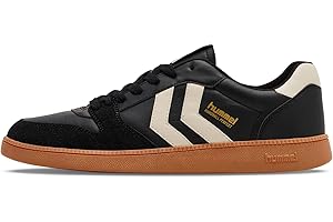 Hummel Schnürsenkel Sneaker Handball Perfekt Erwachsene, Zapatillas Unisex Adulto