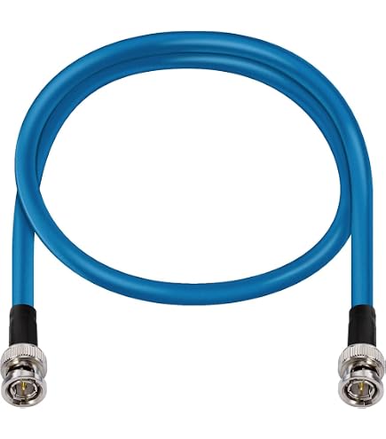 Patch Panel BNC Renkforce 24 Porte – 1 U, 483 Mm Per Rack 19 Pollici, Per Collegamenti Video Multimediali