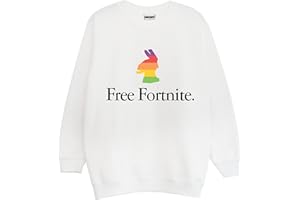 Popgear Free Fortnite Camiseta para Niños