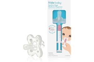 Frida Baby Soother-Style Medicine Dispenser, MediFrida