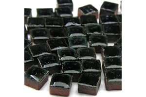 ALEA Mosaic Mini Mosaiksteine 5x5mm, 1000 Stück, Aguacate, RG07