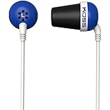 KOSS 185357 The Plug In-Ear Kopfhörer blau