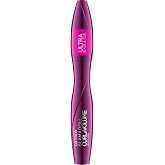Catrice Glam&amp;Doll Volume &amp; Curl Mascara, Volumize, Curl, Ultra Black, Matte (10 ml)