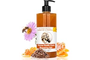 BLEU & MARINE bleu&marine Bretania Horse Propolis Gel Repairing and Protecting Balm 500 ml