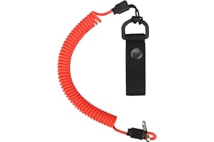 EdcX Paracord Cordino tattico Prodotto in Ucraina, Cavo spiralato, Elastico Portachiavi in ​​Paracord