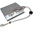 Place4parts Compatible Tumble Dryer Heating Element for Hoover Candy GCC 580NC-80 GCC 590NB-80 GCC 591NB-80