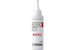 IPONE - Aceite de Embrague Hidráulico - 125 ml - Clutch One - Mineral