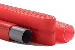 CLIMAFLEX SCHUTZSCHLAUCH Schutzschlauch PE Abfluss 10 m Isolierschlauch 4 mm Dämmung | Climaflex (Schutzschlauch Abfluss), DN 50 (Ø 70mm ±3) x 4mm Dämmdicke | 10m)