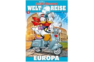 Lustiges Taschenbuch Weltreise 01: Europa