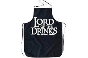 PASSAPAROLA Grembiule da Cucina simpatico, spiritoso,grembiule divertente-umoristico,MADE IN ITALY, 100% Cotone,dimensioni indicative 64x80 cm.