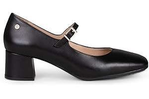 miMaO. Zapatos con Pulsera de Piel para Mujer Hechos en España. Plantilla de Gel