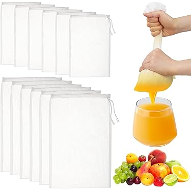 Tela Bolsas Reutilizables Fruta Mercadona Bolsas Tela Bolsas De