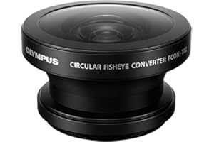 OLYMPUS FCON‑T02 Fish-Eye-Konverter für TG-1/2/3/4/5/6