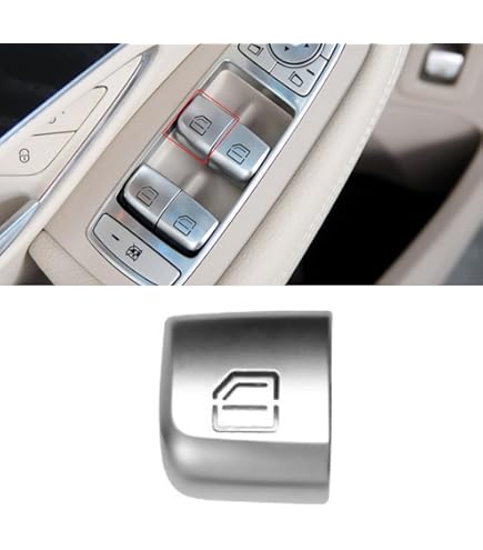 Dixhills Fensterheber Schifter Für Mercedes - Vorne Links E-Klasse W213 S-Klasse W222 (2139054803)