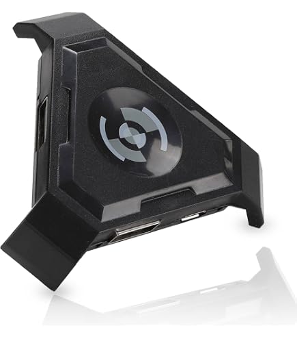 HYCARUS Xim Apex Keyboard and Mouse Adapter for Xbox One, PS4