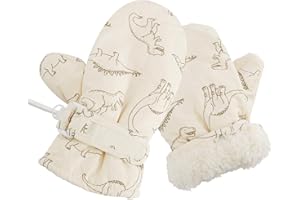 SOCIAOOIL Kids Gloves,Kids Waterproof Gloves Winter Fleece Lined Thermal,Toddler Gloves,Gloves,Toddler Gloves Age 1-13 Boys Girls Children Baby,Kids Ski Gloves,Kids Golf Bike Skiing Snowboarding Gloves