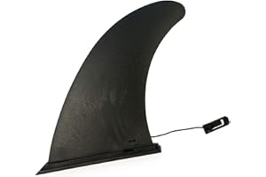 Kangui Aileron Central de Rechange Paddles gonflables avec système de Fixation à glissière 22x18cm