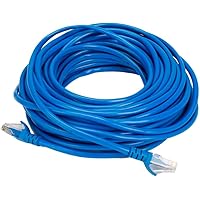 Terabyte RJ45 CAT5E Ethernet Patch/LAN Cable (25M, Blue)
