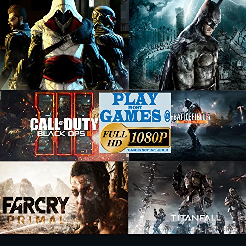 ULTRA FAST Dell Gaming PC QUAD CORE i5 8GB 500GB WIN 7 CHEAP DESKTOP GTX 750 Ti - 4
