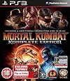Mortal Kombat - Game of The Year Edition (PS3)