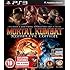 Mortal Kombat - Game of The Year Edition (PS3)
