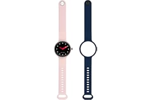 HIP HOP Orologio HWU1203 DONNA HERO.NEXT quadrante MONO-COLORE NERO movimento SMARTWATCH SMARTMODULE e CINTURINO SILICONE ROSA, BLU HWU1203