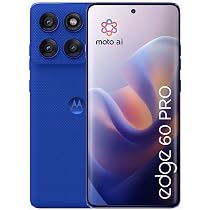 SRSRROP 3 Pellicole Idrogel Per Motorola Edge 60 Pro 6.7'' – HD Clear, 0.15mm, Auto-riparanti E Anti-impronte