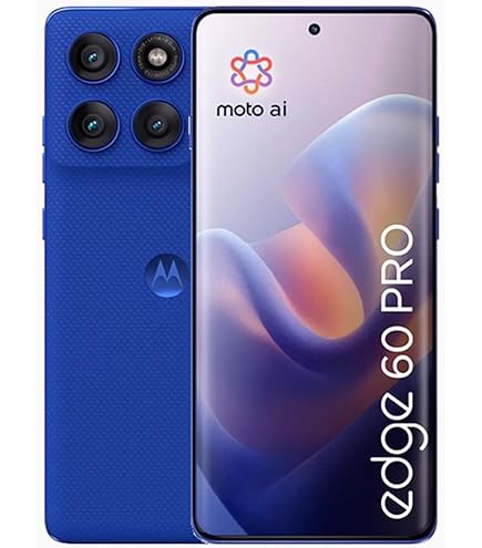 Motorola Moto Edge 50 Pro 6.7 5G Dual Nano SIM 512GB Lavender
