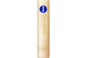 ‎NIVEA NIVEA LipCare Lip Deep Moisture Honey Flavor SPF16 PA+ 2.2g (Japan Import) by Nivea