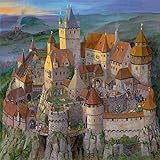 Die Ritterburg im Mittelalter - Puzzle by 