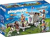 und viel weiteres Zubehör Playmobil 9341 - Ponygespann mit Zwergenballiste Spiel
