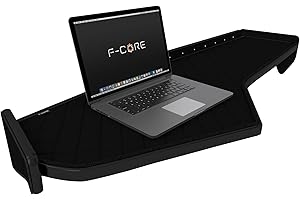 F-CORE Tische auf dem armaturenbrett LKW für Man TGX 03.21- Doppel SCHWARZ