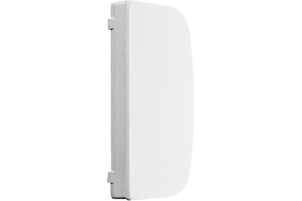 Spares2go Poignée de Porte compatible avec LEC Réfrigérateur Congélateur