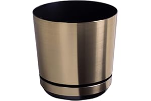 KORAD Flower Pot / Planter - Plant Pot Made of High-Quality Plastic - Decorative Pot for Plants