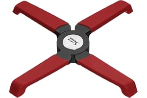 Silit Podkładka pod Garnek, Czerwony, 18,2 x 3,6 cm