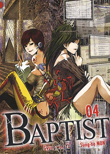 Baptist — Tome 4