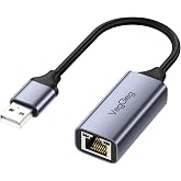 Veggieg USB 2.0 100Mbps Rj45 Lan Ethernet İnternet &Ccedil;evirici D&ouml;n&uuml;şt&uuml;r&uuml;c&uuml;