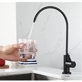 Reverse Osmosis Tap, UCMDA Kitchen Faucet for Stainless Steel, 360&deg; Rotatable Reverse Osmosis Tap with 4 Tap Adapter Fits Mos