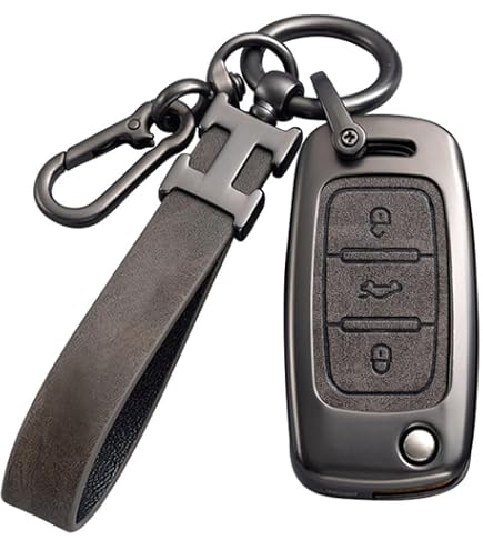 Schlüsselanhänger-Hülle Für Porsche – ABS-Material, Passend Für 92A, 911, Panamera, Cayenne Ab 2011