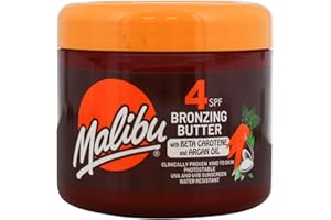 Malibu Bronzing Butter SPF 4-300 ml