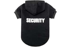 BINGPET Hunde Hoodie Sweatshirt,Weicher und Komfortabler Fleece-Pullover für Kleine und Große Hunde, Premium-Qualität, Geeignet für Alle Hunderassen, Haustierkleidung