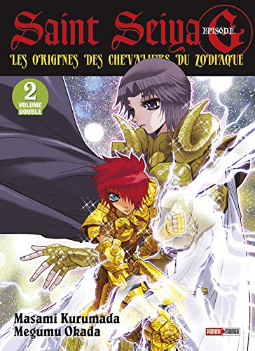 Saint Seiya episode G — Tome 2