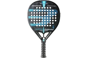 Bullpadel Pala Hack 03 CTR 22, Adultos Unisex, Multicolor (Multicolor), Talla Única