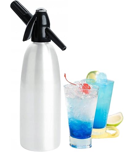 Soda water sifon bubble water machine thuis bar ze... – Grandado Soda water sifon bubble water machine thuis bar ze... – Grandado