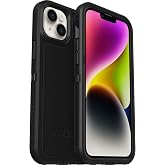 OtterBox iPhone 14 Plus Defender XT Kılıf, MagSafe ile Uyumlu, Darbeye Dayanıklı, Ultra Sağlam, Koruyucu Kılıf, Askeri Standa