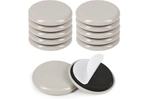 YHQZ 12 Pcs Washing machine slider,Furniture sliders for heavy items,Carpet slider,For protect carpets,And heavy objects on the hard floor,Relieve pressure on the floor,Easily slide furniture anywhere