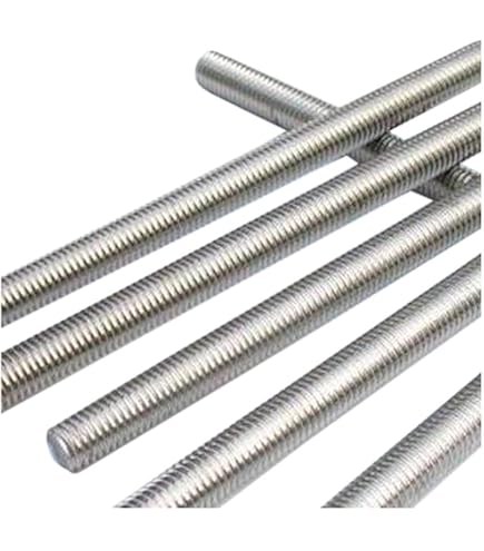 National Hardware N179-333 4000BC Steel Threaded Rod In Zinc Plated - View #9
